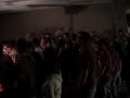 first show