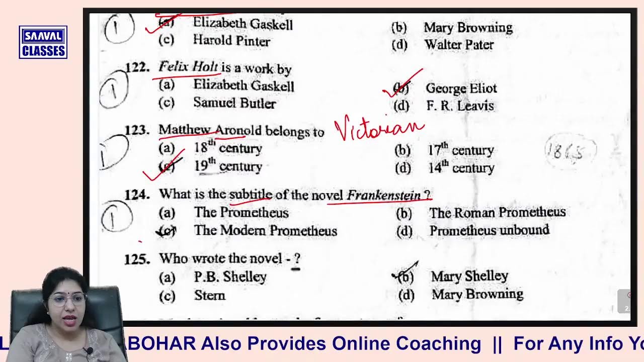Previous Paper 2016 Master Cadre English