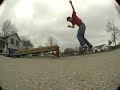 Ghetto Ledge and a rail