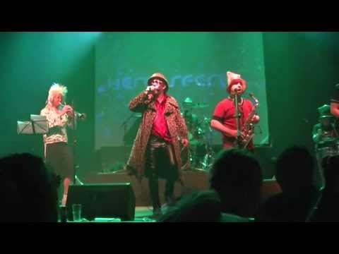 Los Auténticos Inoxidables - Corazon