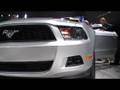 2010 MUSTANG REVEAL EVENT