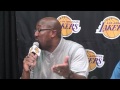 Lakers on Ron Artest