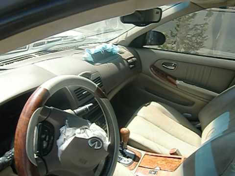 2003 Infiniti I35 used parts #3799