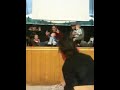 Callum's Xmas Performance