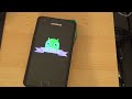 First Steps Samsung S2 Paranoid D4 Hybrid Phone/Tablet Android 4.0.4