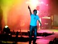 Alex Campos en El Salvador