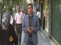 Financial crisis leaves Iran untouched - 08 Oct 2008 Financial crisis leaves Iran untouched - 08 Oct 2008