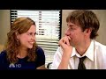 Karen, Jim & Pam Love Triangle - Lovebug