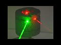 Powerful burning lasers from DragonLasers