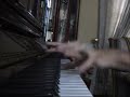 Solfegietto at Faster speed Solfegietto at Faster speed