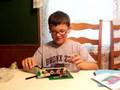 Jake and his LEGO Motorized Conveyor Belt Jake and his LEGO Motorized Conveyor Belt