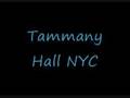 tammany hall nyc - cindy