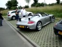 Porsche Carrera GT in Luxemburg