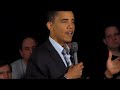 Barack Obama Town Hall Meeting - Radnor Middle School in PA Barack Obama Town Hall Meeting - Radnor Middle School in PA