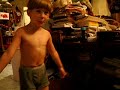 little brother dancing to fall of troy-hotwire a uterus