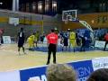 Rocks vs Thunder - Action from the 4th Quarter (2 of 4)