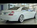 2008 Mercedes Benz S550