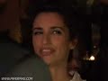 Paper Magazine Party with Pedro Almodovar & Penelope Cruz