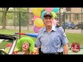 JustForLaughsTV - Clown Soaks Cop