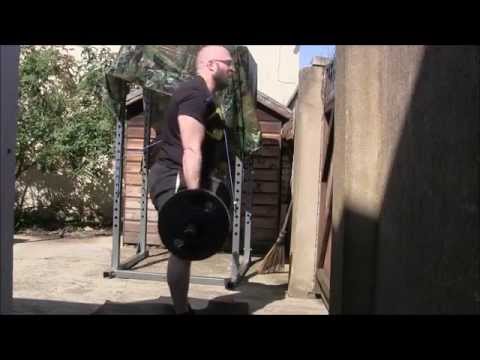 how to perform the deadlift