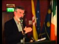 Gerry Adams Westminister Selection Address.