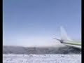 Holiday plane crash !!