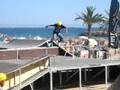 roller street lamine fathi