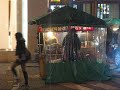 Visions of Seoul: December Snow 2008 - Filmed on a bus