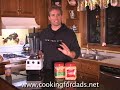 how to make peanut butter and avoid salmonella by Rob Barrett Jr.