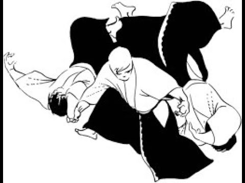 Aikido vs Aikido Randori. Рандори. 15.01.18