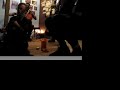 short clip of Darkdarkdark lpaying the song 