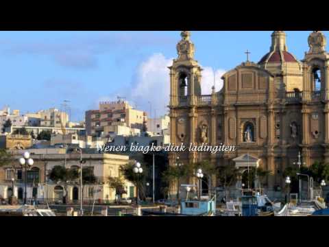 DARDAREPDEPEK NGA AGNANAYON (ILOCANO SONG w/LYRICS)