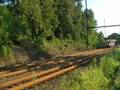 SEPTA Trains 6382 and 384 Woodbourne Station 8/12/08