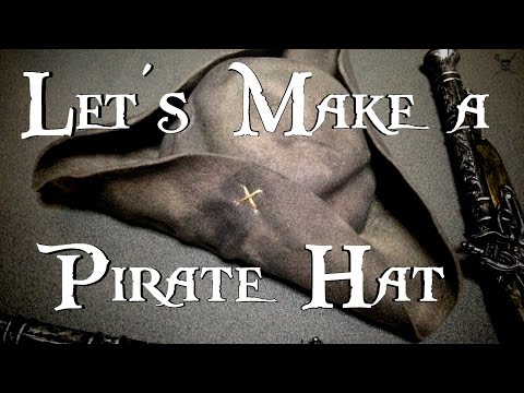 how to dye felt hat