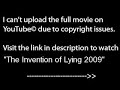 The Invention of Lying 2009, PART 1 /9,full film/movie online part1
