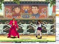 Dante in M.U.G.E.N