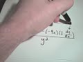 Using Implicit Differentiation to find a Second Derivative Using Implicit Differentiation to find a Second Derivative
