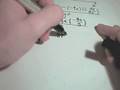 Using Implicit Differentiation to find a Second Derivative