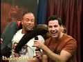 Rob Van Dam Man Handles Girl