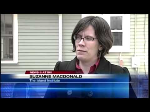 Two organizations help islanders weatherize their homes Two organizations help islanders weatherize their homes