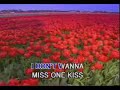 english karaoke aerosmith i dont wanna miss a thing