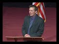 Funeral Sermon (Part 3) for Cpl. Richard J Nelson