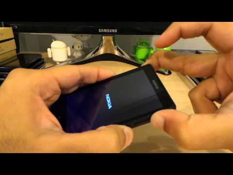 how to recover nokia x