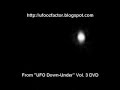 UFO Flares Brightly then fades out