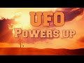 UFO Flares Brightly then fades out