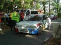 Rallye Norte de Extremadura coche Tygma