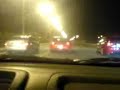 racing night in Jeddah