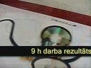 Mehu komandas Davai velreiz robots