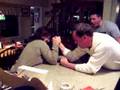 Inter-Gender Arm Wrestling
