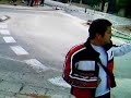 Accidente de Moto 4